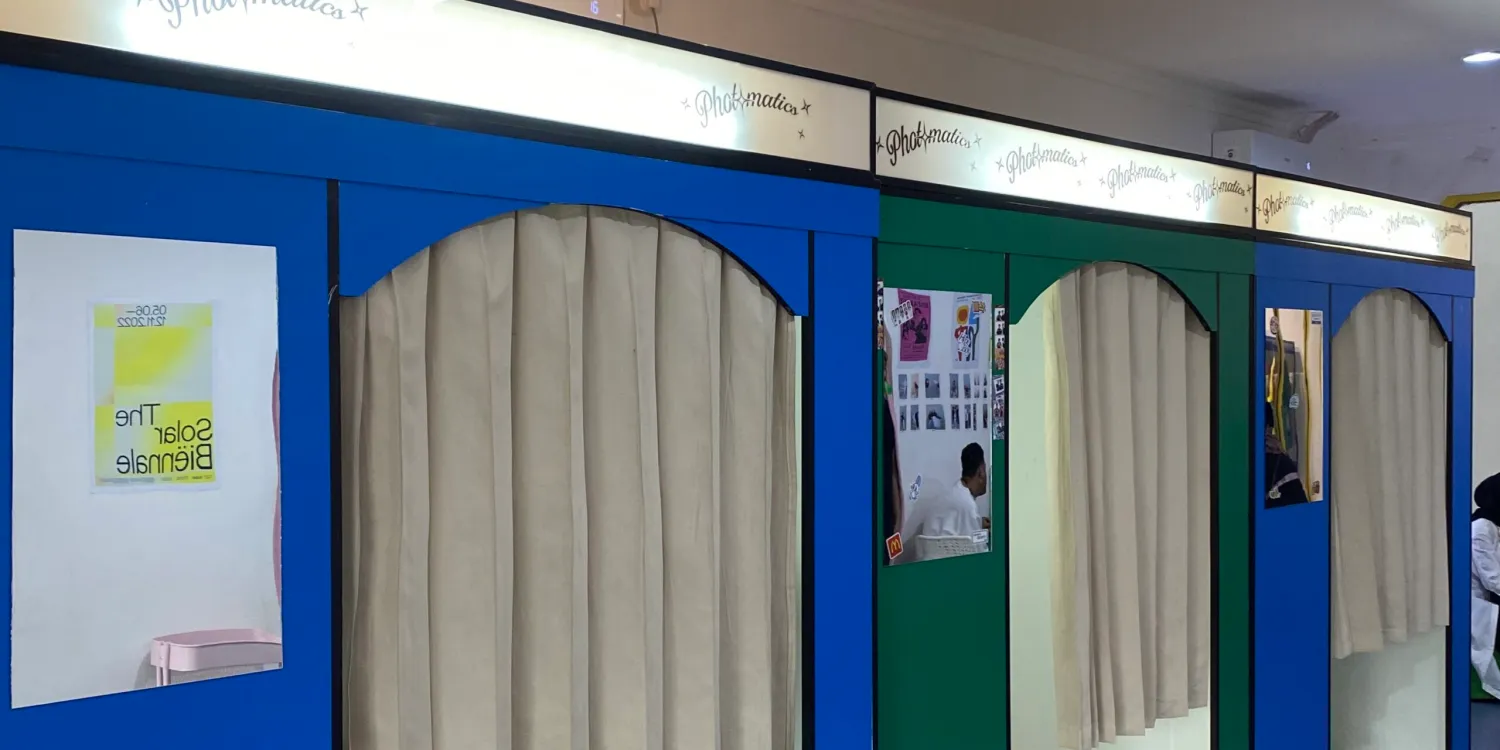 Photomatics Blok M Jadi Magnet Baru Anak Muda, Ini 5 Cabang yang Bisa Kamu Jelajahi
