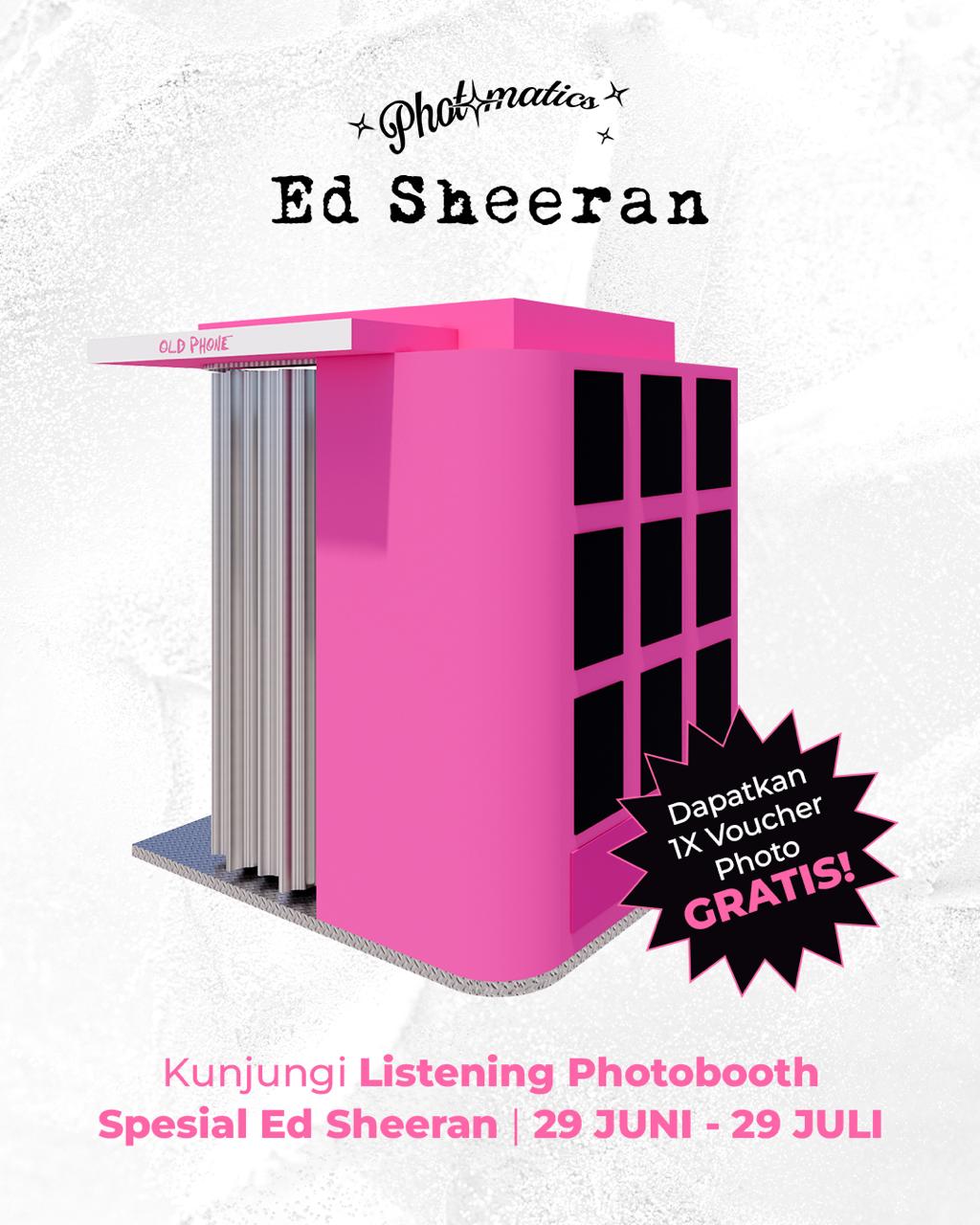 Ed Sheeran