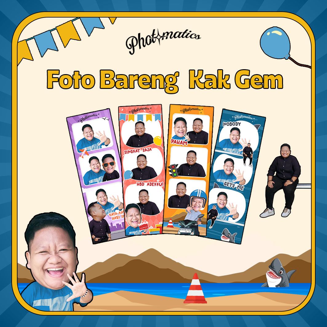 Kak Gem