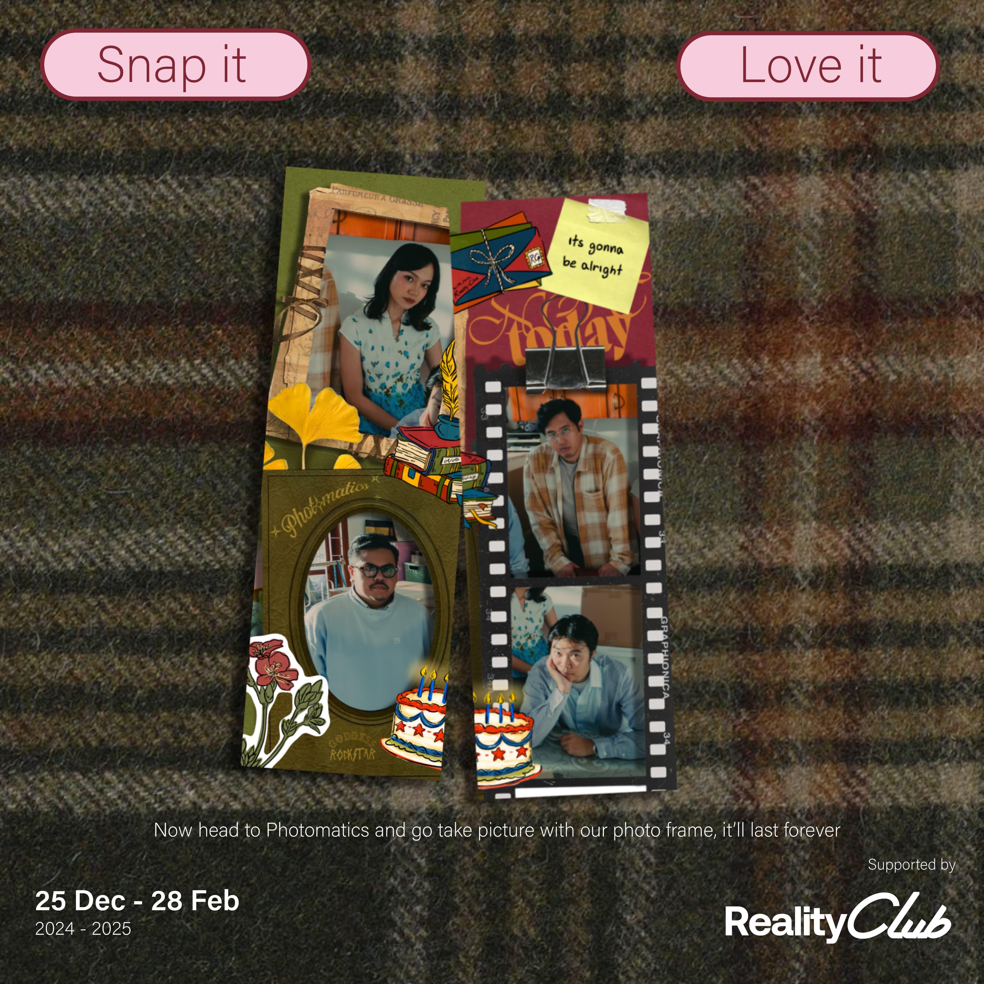 Reality Club